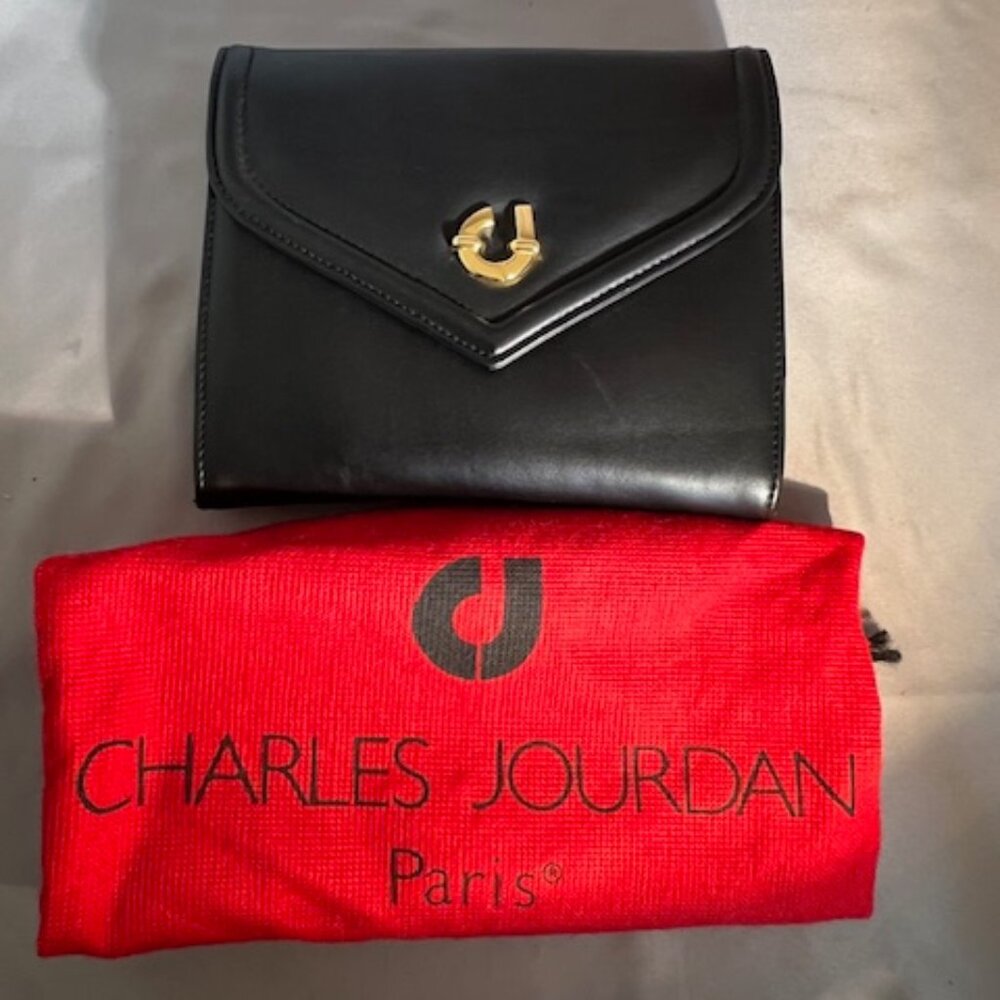 Charles Jourdan Shoulder bag/clutch